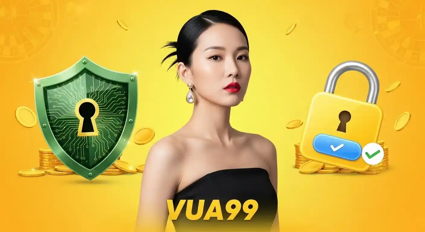 Chính Sách Bảo Mật Vua99 4 Chính sách cập nhật và sửa đổi mới nhất