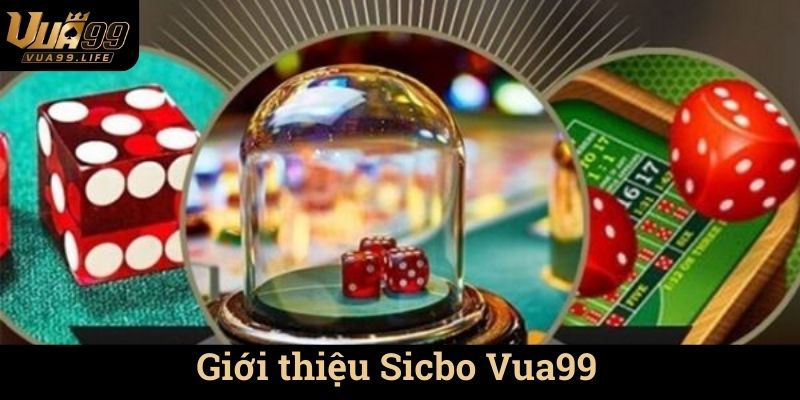 Sicbo Vua99 - Trò Chơi Cờ Bạc Đỉnh Cao 1 Giới thiệu về Sicbo Vua99