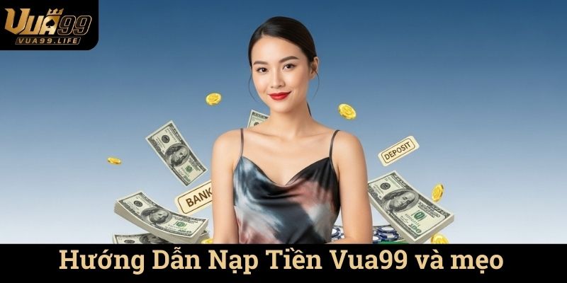 Hướng Dẫn Nạp Tiền Vua99 - Từng Bước Nhanh Chóng, An Toàn và Hiệu Quả 3 Hướng Dẫn Nạp Tiền Vua99 và mẹo