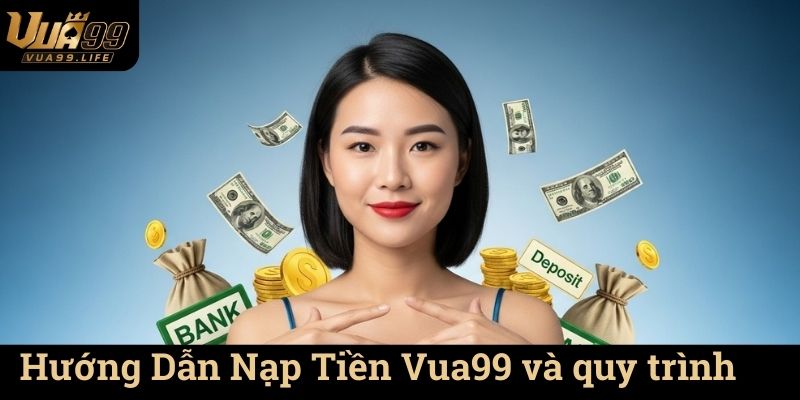 Hướng Dẫn Nạp Tiền Vua99 - Từng Bước Nhanh Chóng, An Toàn và Hiệu Quả 2 Hướng Dẫn Nạp Tiền Vua99 và quy trình