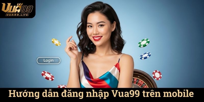 Hướng dẫn đăng nhập Vua99 - Khám Phá Thế Giới Cá Cược Đỉnh Cao 2 Hướng dẫn đăng nhập Vua99 trên mobile