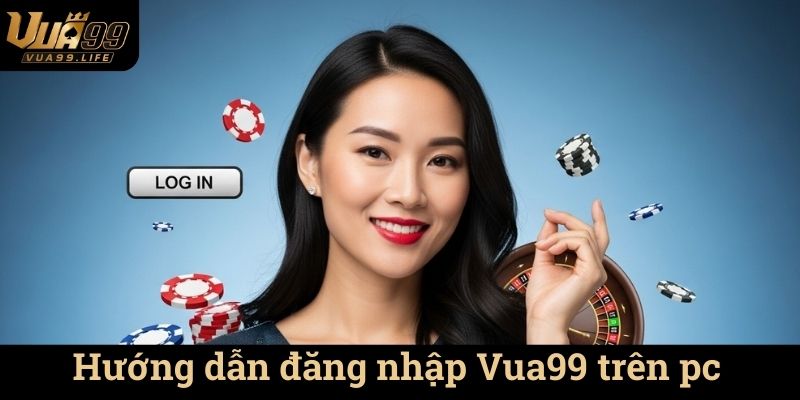 Hướng dẫn đăng nhập Vua99 - Khám Phá Thế Giới Cá Cược Đỉnh Cao 1 Hướng dẫn đăng nhập Vua99 trên pc