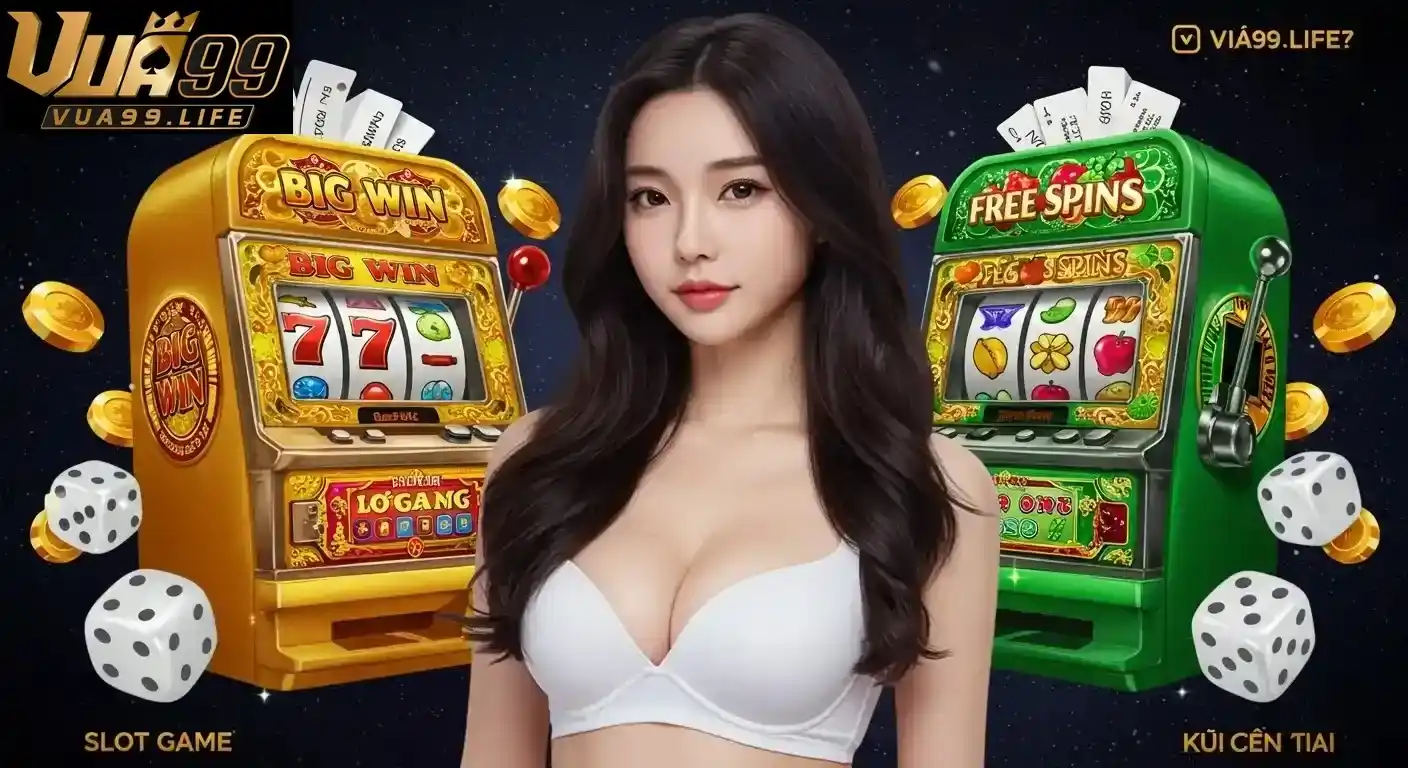 Slot game Vua99